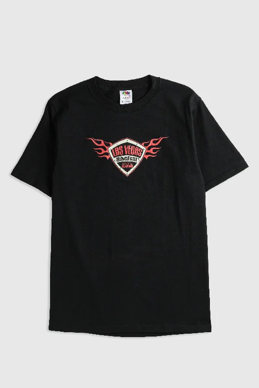 Deadstock Las Vegas Bike Fest Tee - S