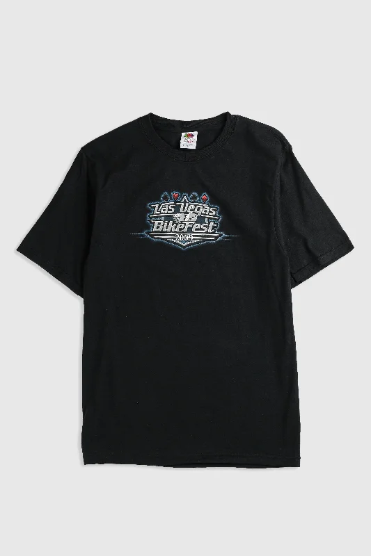 Deadstock Las Vegas Bike Fest Tee - S