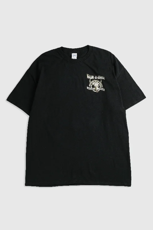 Deadstock Run-A-Mucca Motorcycle Rally Tee - XL