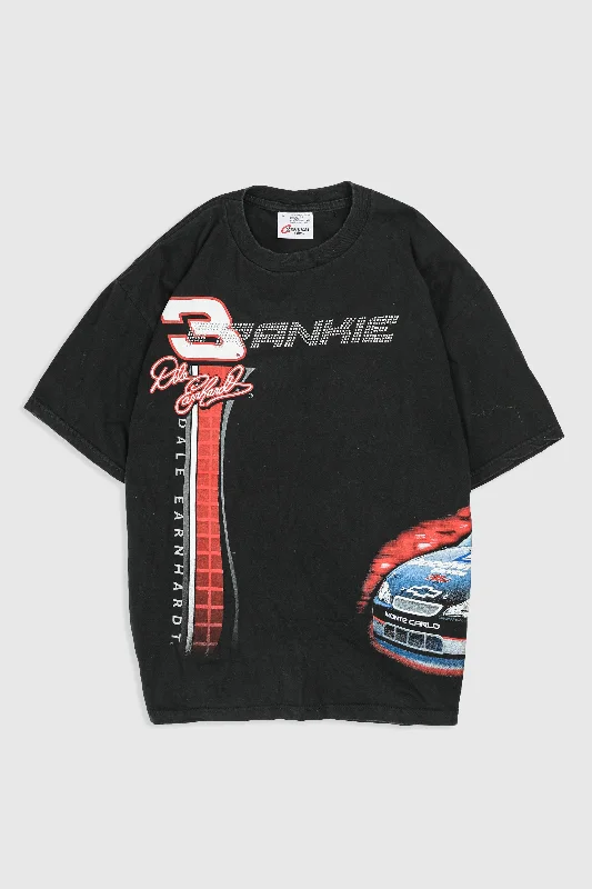 Frankie Rhinestone Racing Tee