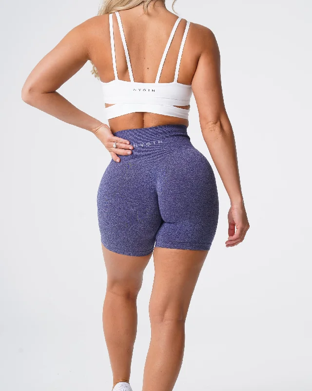 Indigo Pro Seamless Shorts