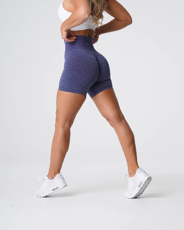 Indigo Pro Seamless Shorts