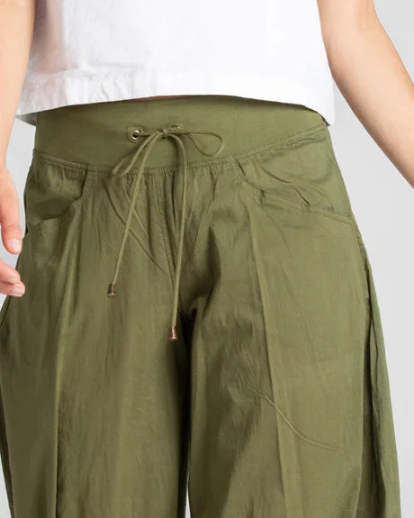 Jada Short Basic Khaki