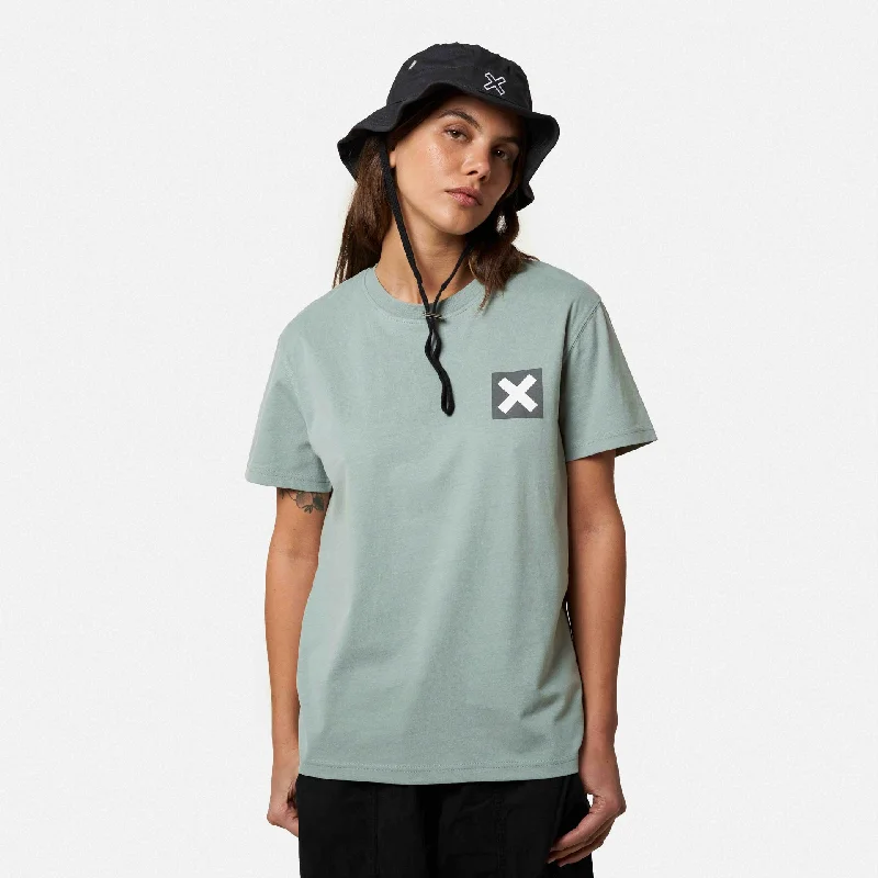 CAMISETA NATURE MENTA