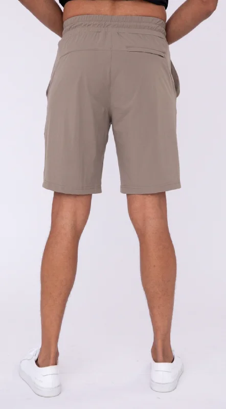 Mono B MEN - Drawstring Shorts with Pockets