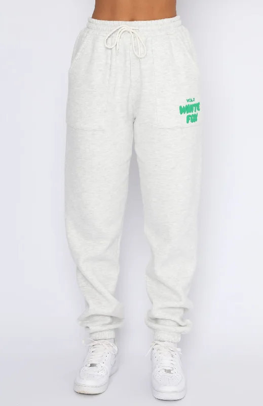 Offstage Sweatpants Glacier Grey