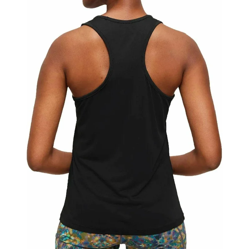 Ronhill Core Womens Running Vest Tank Top - Black