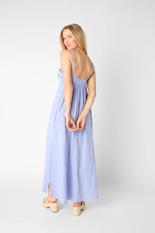 Songbirds Maxi Dress