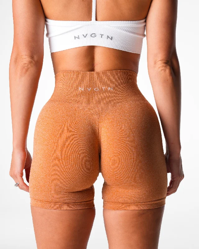 Terracotta Pro Seamless Shorts