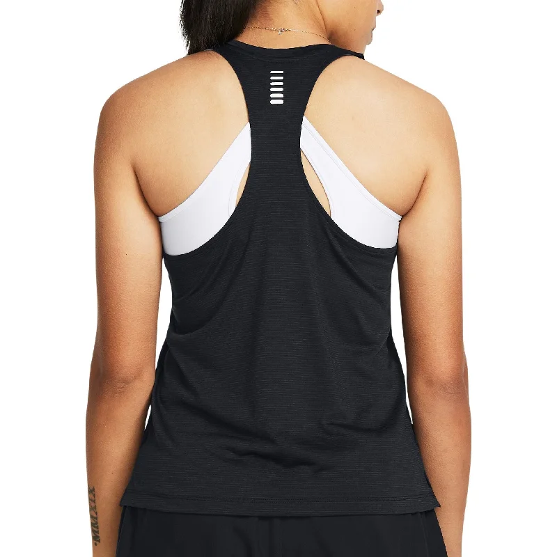 Under Armour Launch Womens Running Vest - Black