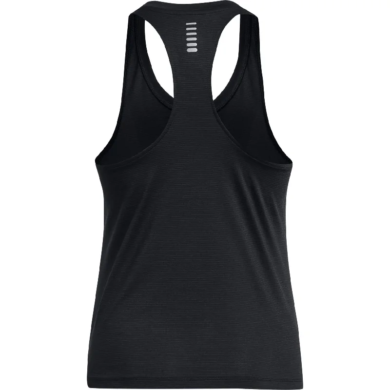 Under Armour Launch Womens Running Vest - Black