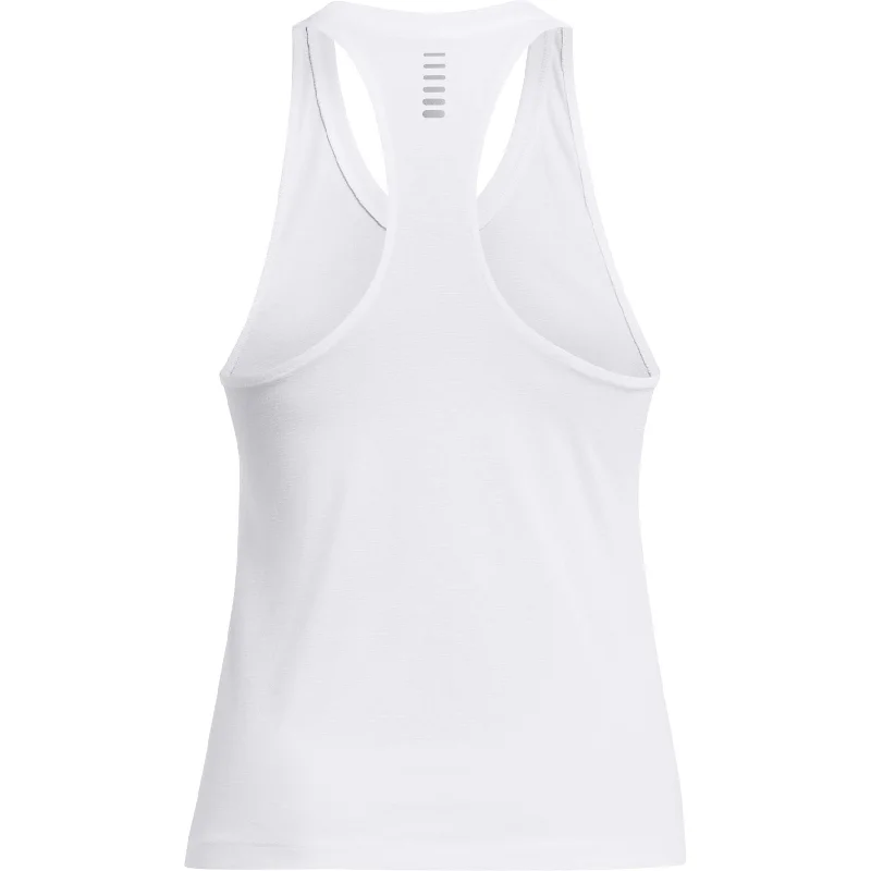 Under Armour Launch Womens Running Vest - White