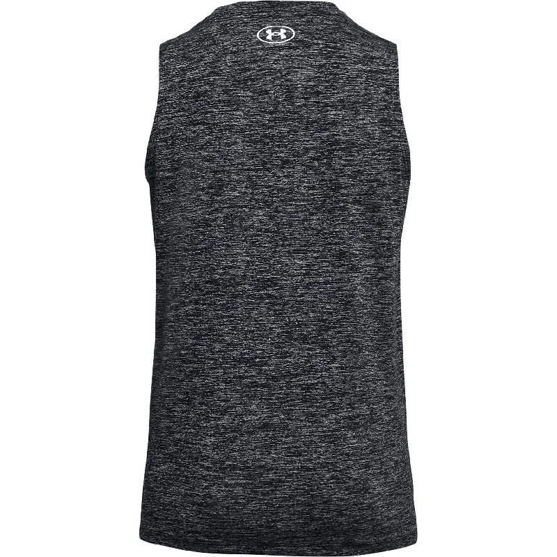 Under Armour Tech Twist Womens Training Vest Tank Top - Black