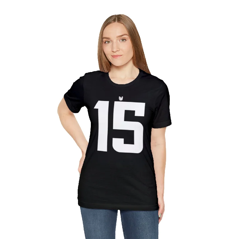 Unisex Jersey Short Sleeve Tee - Jersey #15