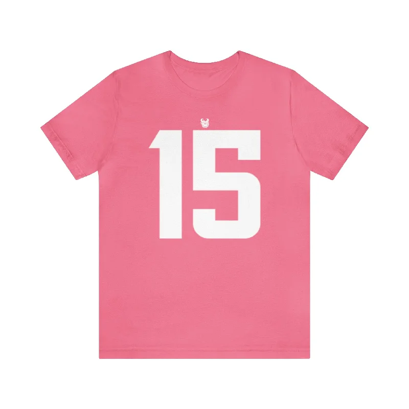 Unisex Jersey Short Sleeve Tee - Jersey #15