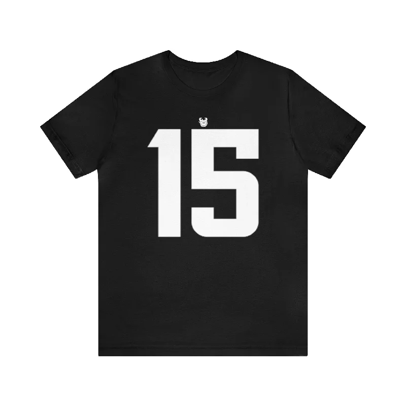 Unisex Jersey Short Sleeve Tee - Jersey #15