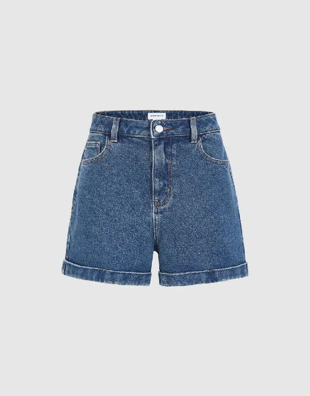 Urban Denim Shorts