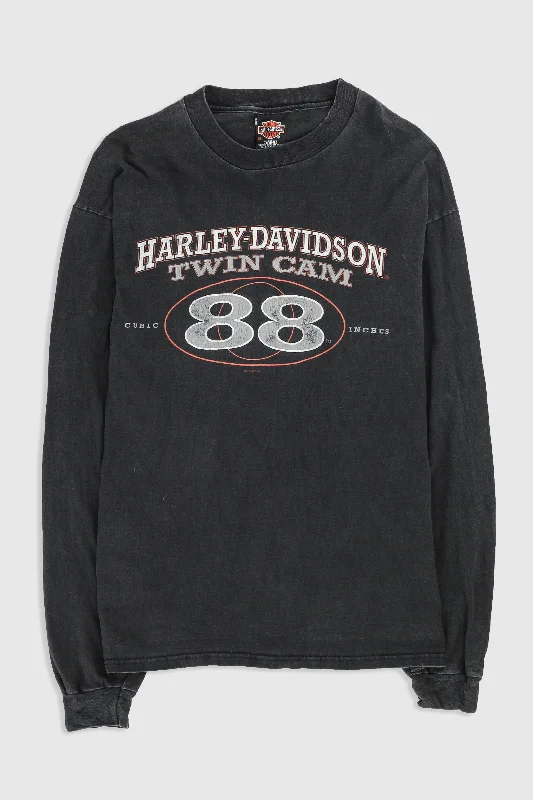 Vintage Harley Longsleeve Tee