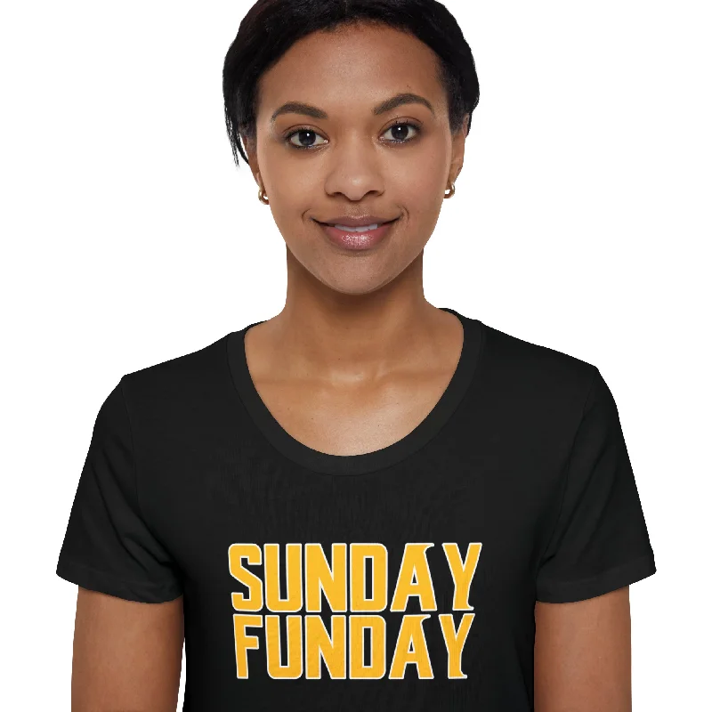 Women's Organic T - SUNDAY FUNDAY