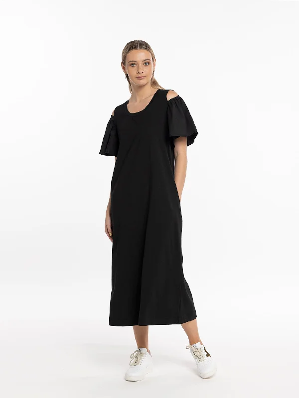 X.Lab Shine Bright Dress  Black