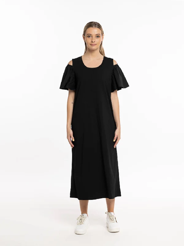 X.Lab Shine Bright Dress  Black