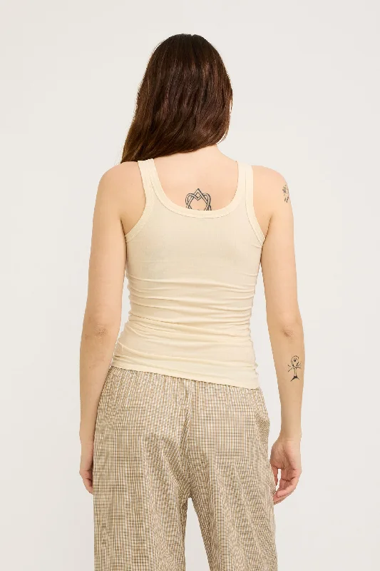 Heart Tank Undyed