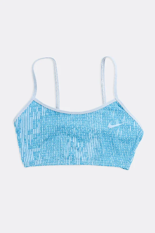 Rework Nike Athletic Bra Top - XS