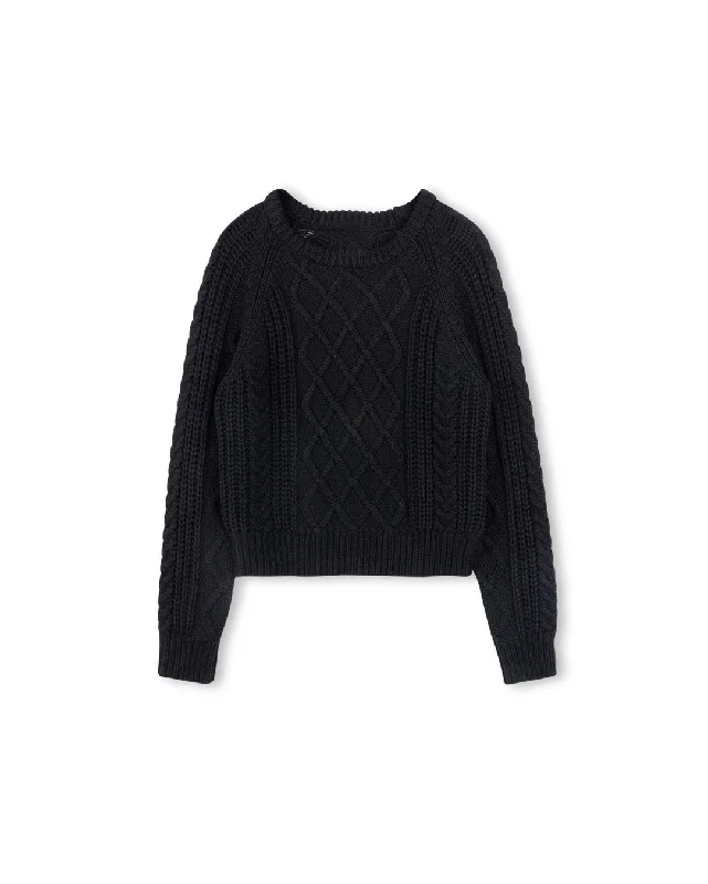 Salo Knit Top